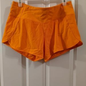 Lululemon Running Shorts